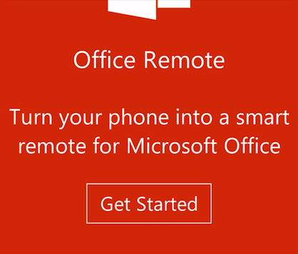 office_remote